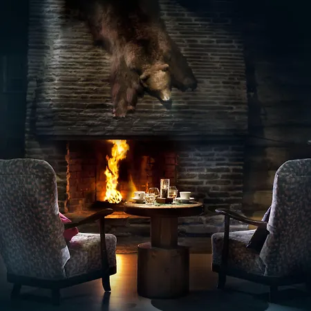 Lapland Hotels Luostotunturi&Amethyst Spa-2