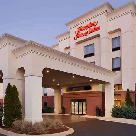Hampton Inn & Suites Birmingham Airport Area-2
