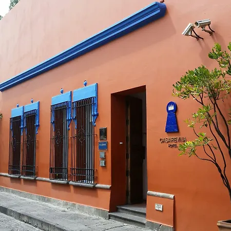 Hotel Boutique Casareyna-2