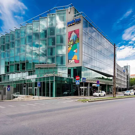 Park Inn By Radisson Meriton Conference & Spa Hotel Tallinn-3
