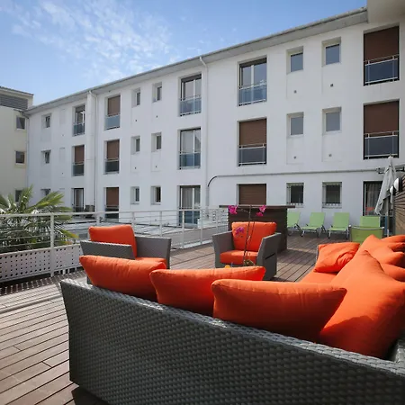 The Originals City, Hôtel Les Thermes de l'Avenue, Dax-3