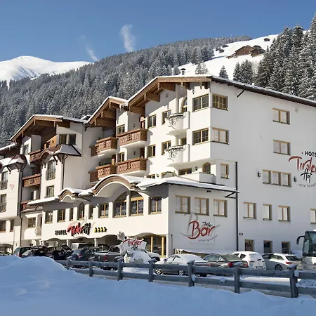 Hotel Tirolerhof 4 Sterne Superior-3