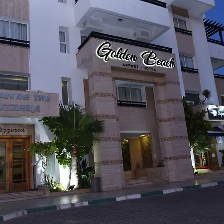 Golden Beach Appart'Hotel-3