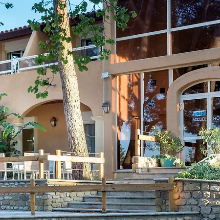 Best Western Domaine de Roquerousse-3