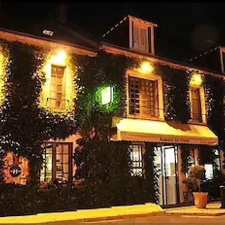 Logis Hotels Auberge Du Centre Chateaux de la Loire-2
