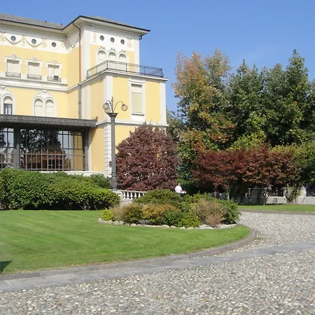 Hotel Villa Malpensa-3