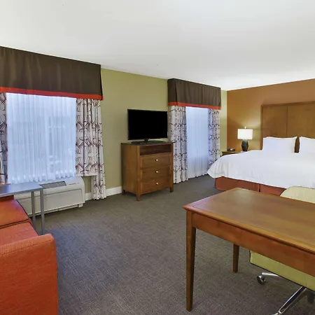 Hampton Inn & Suites Wichita-Northeast-2