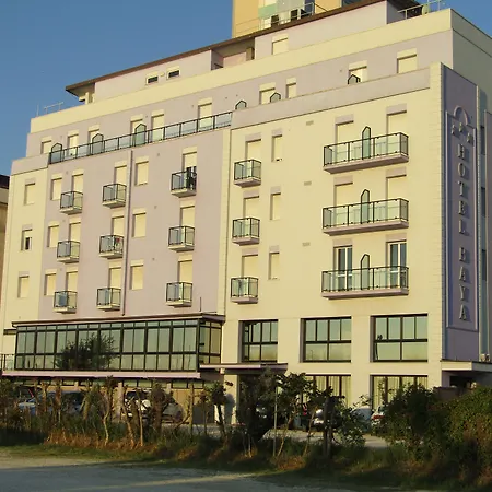 Hotel Baya - in centro, sul mare-2