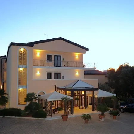 Hotel Villa Rosa-2
