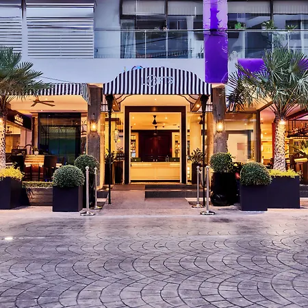 Byd Lofts - Boutique Hotel & Serviced Apartments - Patong Beach, Phuket-2