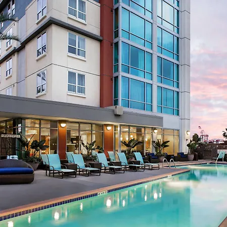 Residence Inn Long Beach Downtown-3