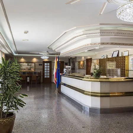 Hotel Nuevo Vichona-2