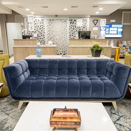 Comfort Suites Seabrook - La Porte - Kemah-2