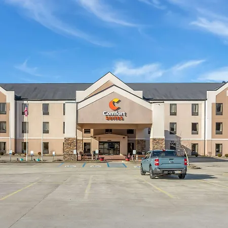 Comfort Suites South Point - Huntington-2