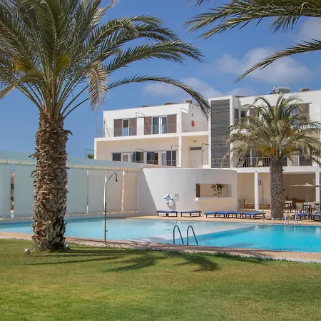 Hotel Dunas De Sal-3