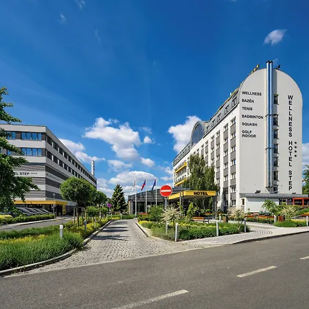Wellness Hotel Step - Czech Leading Hotels - Operated By Czech Inn-2