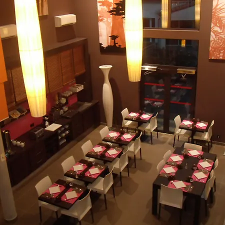 Best Western Hotel Nuit De Retz Nantes Sud-2