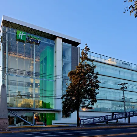 Holiday Inn Express Guadalajara Expo By Ihg-3
