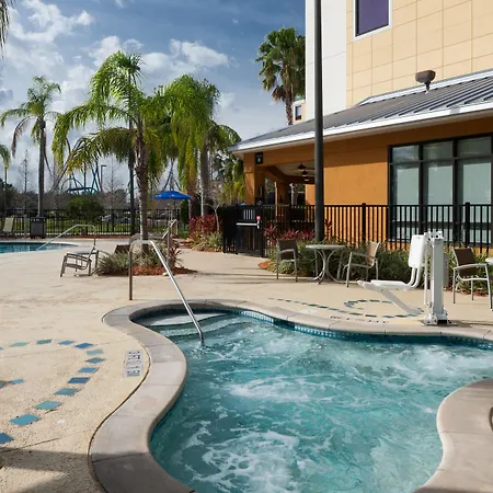 Springhill Suites By Marriott Orlando At Seaworld-2