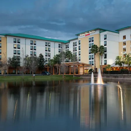 Springhill Suites By Marriott Orlando At Seaworld-3