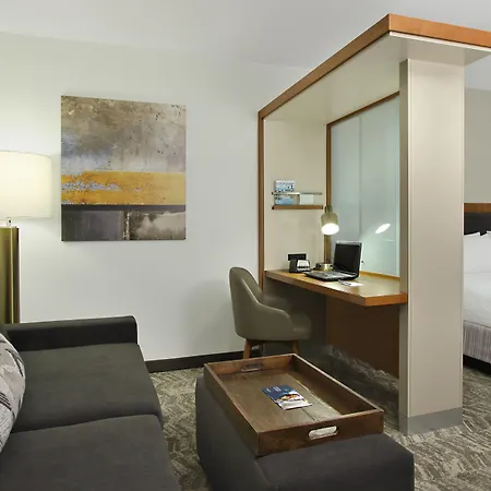 Springhill Suites By Marriott Madera-2