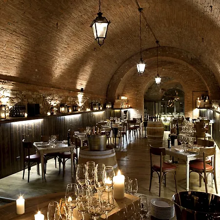 Castel Monastero - The Leading Hotels Of The World-2