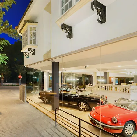 La Moraleja The Quiet Hotel - Adults Only-2