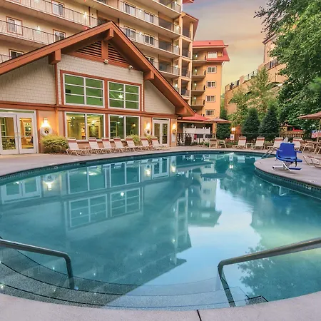 Holiday Inn Club Vacations Smoky Mountain Resort-3