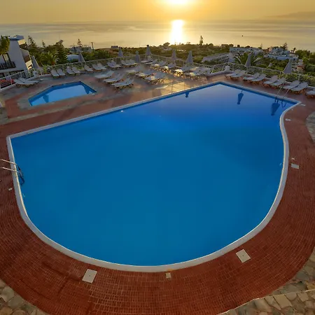 Hersonissos Village Hotel & Bungalows-3