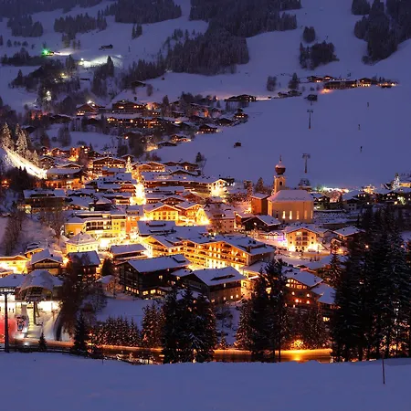 Hotel Saalbacher Hof-2