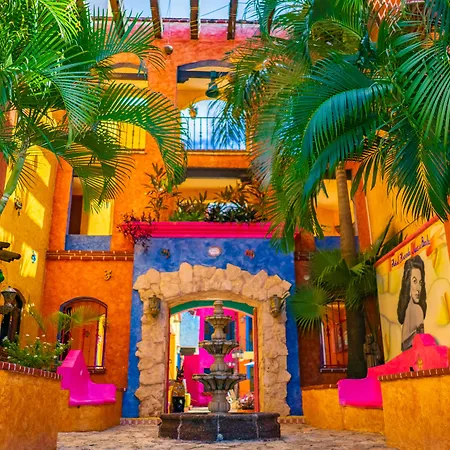 Hacienda Maria Bonita Hotel-2