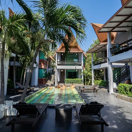 Cocohut Beach Resort Koh Phangan-2
