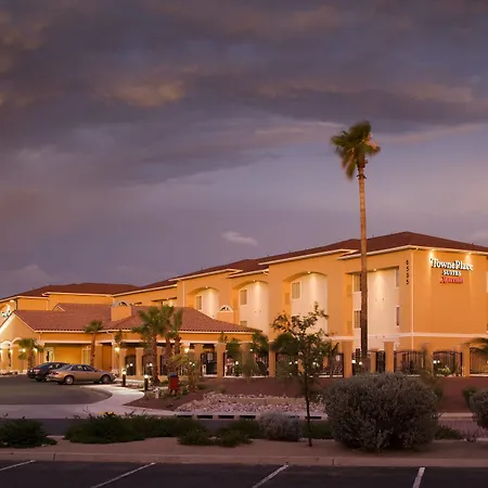 Towneplace Suites Tucson Airport-3