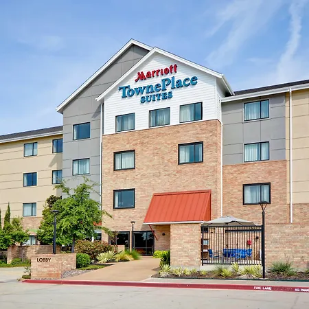 Towneplace Suites Dallas/Lewisville-2