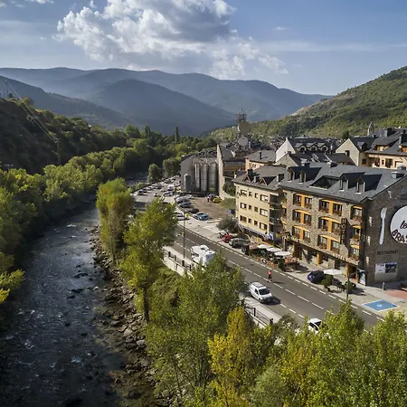 Hotel Restaurant Les Brases-2