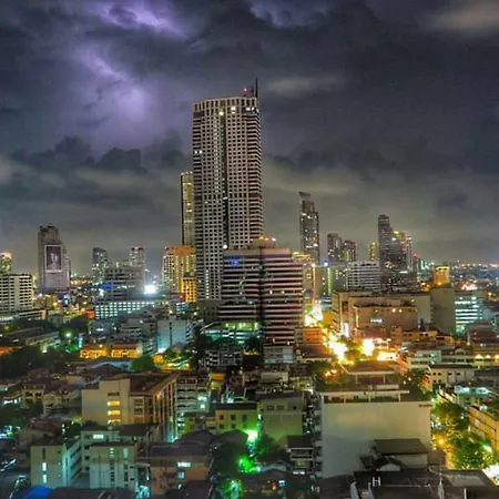 Furama Silom Hotel-3