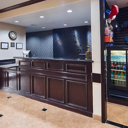 Best Western Plus Katy Inn & Suites-2