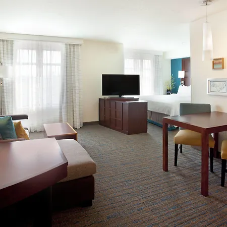 Residence Inn By Marriott Portland Airport At Cascade Station-2