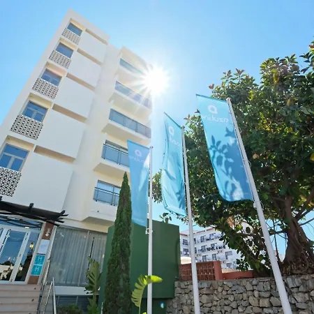 Azuline Hotel S'Anfora & Fleming (Adults Only)-3