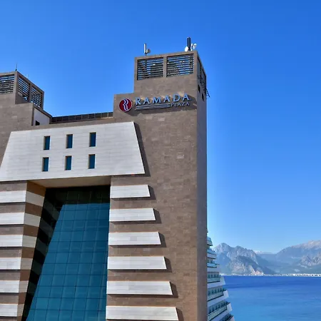 Ramada Plaza Antalya-3