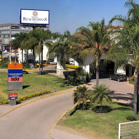 Hotel Real de Minas Bajio-2