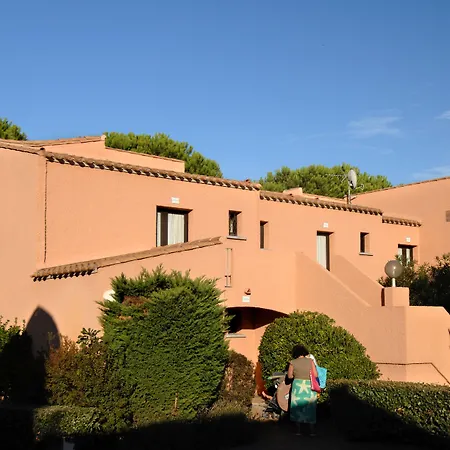 Residence Odalys Saint Loup-2