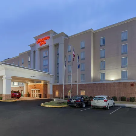 Hampton Inn Richmond - South-2