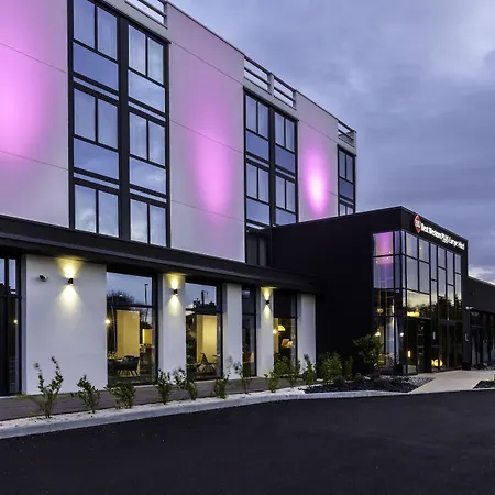 Best Western Plus Europe Hôtel Brest-3