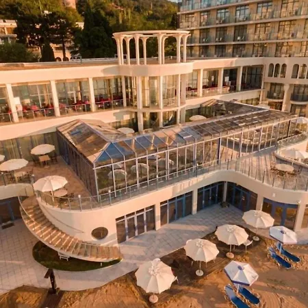 Azalia Beach Hotel Balneo&SPA-2