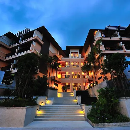 Avani Ao Nang Cliff Krabi Resort-3