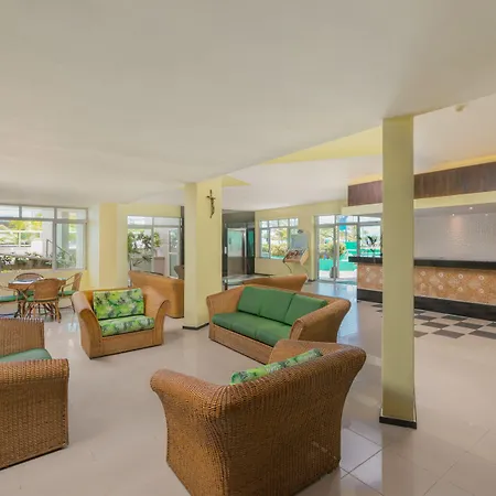 Hotel Sete Coqueiros-3