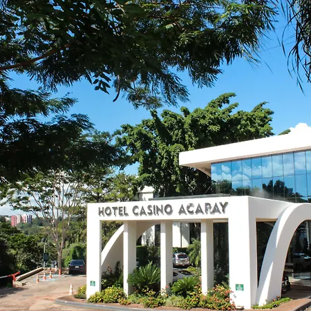 Hotel Casino Acaray-3