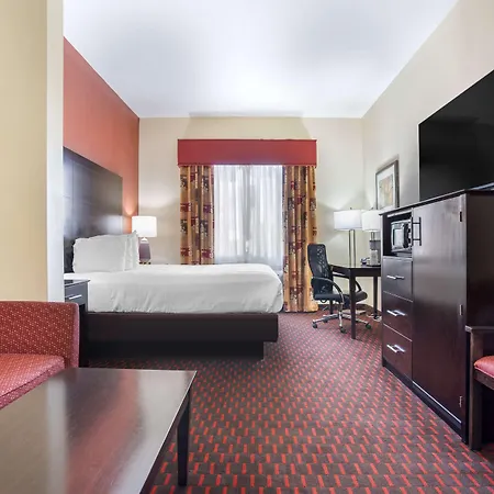 Best Western Plus Flowood Inn & Suites-2