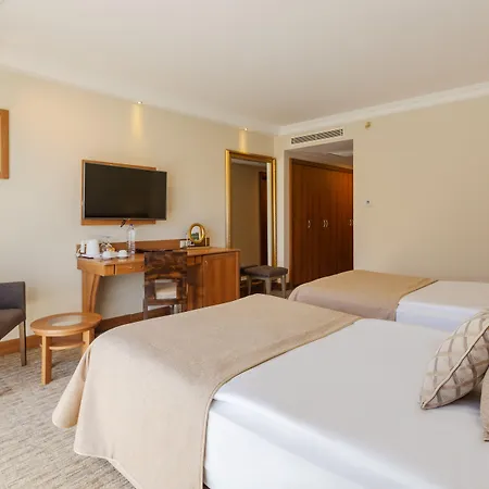 Sueno Hotels Golf Belek-2